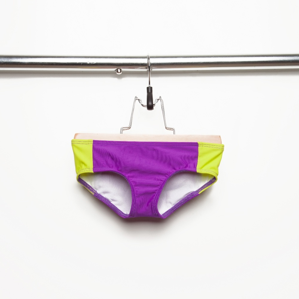 Sand and Salt Girls Hipster Swim Bottoms tankini